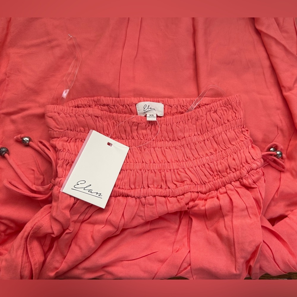 Elan Coral Maxi Skirt - Picture 6 of 6